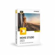 Magix Movie Studio 2023 - program, edycja video (ver. komercyjna, elektroniczna)