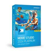 Magix Movie Studio Platinum 2024 - program, edycja video (ver. komercyjna, elektroniczna)