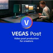 Magix VEGAS Post 20 - program, edycja video (ver. komercyjna, elektroniczna)