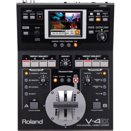 Roland V-4EX - 4 kanałowy mikser video