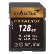 Exascend EX128GSDU1 - karta SDXC 256GB, UHS-II, R180/W150