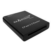 Exascend EXCRCFT1 - czytnik kart CFast 2.0, USB 3.2 Gen 2, 500MB/s