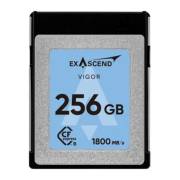 Exascend EXPC3W512GB - karta CFexpress 256GB, 8K RAW, Type B, R1800/W1700_2
