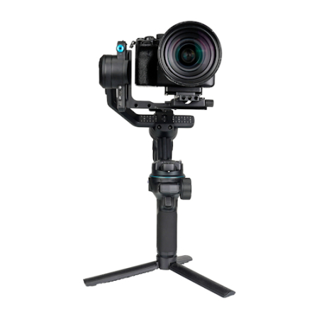 FeiyuTech Scorp-C 2 - gimbal ręczny, stabilizator obrazu do aparatów VDSLR (udźwig 3,5kg, moduł AI)