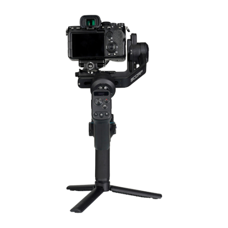 FeiyuTech Scorp-C 2 - gimbal ręczny, stabilizator obrazu do aparatów VDSLR (udźwig 3,5kg, moduł AI)