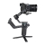 FeiyuTech Scorp-C 2 - gimbal ręczny, stabilizator obrazu do aparatów VDSLR (udźwig 3,5kg, moduł AI)