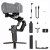 FeiyuTech Scorp-C 2 - gimbal ręczny, stabilizator obrazu do aparatów VDSLR (udźwig 3,5kg, moduł AI) - zawartość zestawu