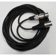 Filmgraf XLR-10 - kabel / przewód XLR 10m