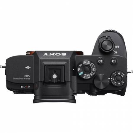 Sony A7RIV - aparat, bezlusterkowiec pełnoklatkowy z matrycą 61Mpx / ILCE-7RM4