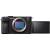 Sony A7C II - bezlusterkowy aparat pełnoklatkowy, 33Mpx, body, czarny, ILCE-7CM2