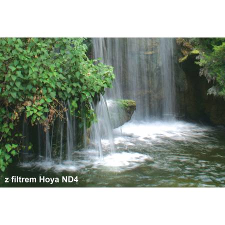 Hoya HMC NDX4 37mm - filtr neutralny szary 37mm