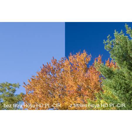 Hoya HD CIR-PL 67mm - filtr polaryzacyjny 67mm