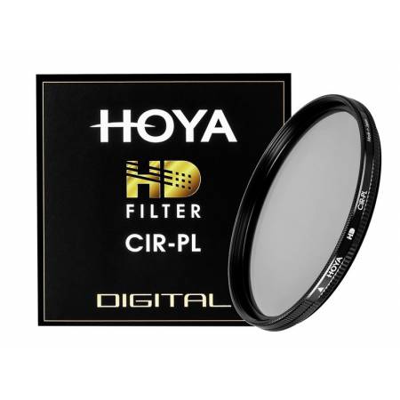 Hoya HD CIR-PL 52mm - filtr polaryzacyjny 52mm