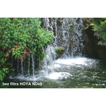 Hoya HMC NDX8 37mm - filtr neutralny szary 37mm