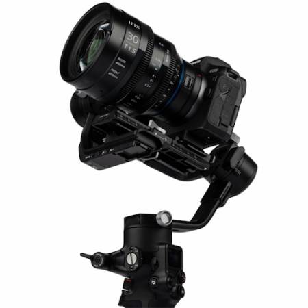 IRIX Cine 30mm T1.5 Metric - obiektyw staloogniskowy, Canon EF