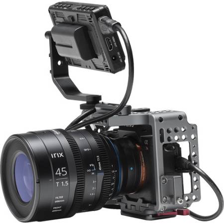 IRIX Cine 45mm T1.5 Imperial - obiektyw staloogniskowy, Canon EF