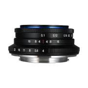 Laowa Venus Optics 10mm f/4,0 Cookie - obiektyw stałoogniskowy do Fujifilm X