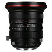 Laowa Venus Optics 20mm f/4,0 Zero-D Shift - obiektyw stałoogniskowy Nikon F 1