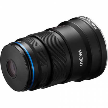 Laowa Venus Optics 25mm f/2.8 Ultra Macro - obiektyw stałoogniskowy do Nikon Z
