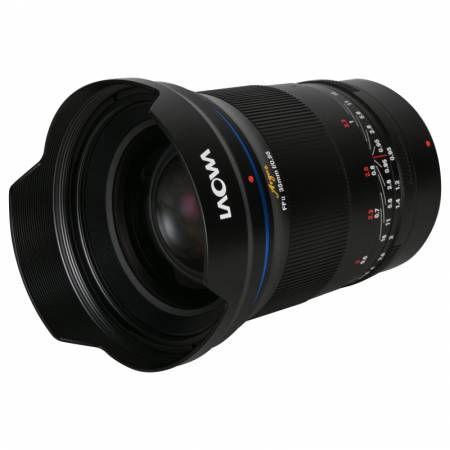 Laowa Venus Optics Argus 35 mm f/0,95 APO FF - obiektyw stałoogniskowy do Nikon Z