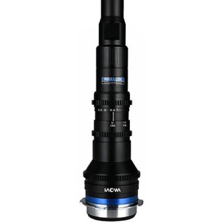 Laowa Venus Optics 24mm T14 2X PeriProbe - obiektyw stałoogniskowy, Sony E