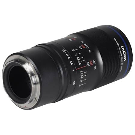 Laovwa Venus Optics 100 mm f/2,8 Macro 2:1 CA-Dreamer - obiektyw stałoogniskowy, Leica L