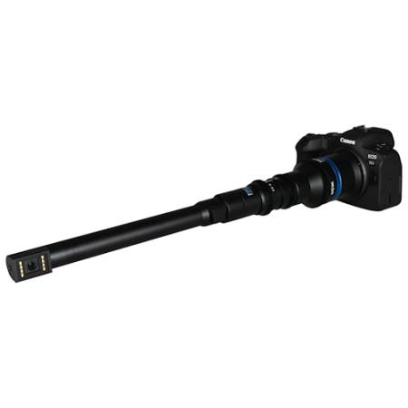 Laowa Venus Optics 24mm f14 2x Periprobe - obiektyw stałoogniskowy Macro do Canon RF