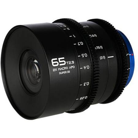Laowa Venus Optics 65mm T2.9 2X Macro APO Cine - obiektyw stałoogniskowy, Sony E