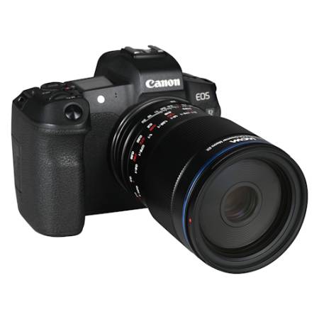 Laowa Venus Optics 58mm f/2.8 2x Ultra Macro - obiektyw stałoogniskowy do Canon RF