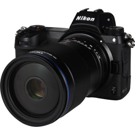 Laowa Venus Optics 58mm f/2.8 2x Ultra Macro APO - obiektyw stałoogniskowy do Nikon Z