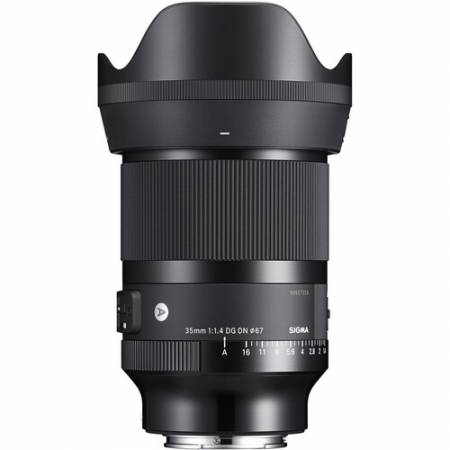 Sigma 35mm f/1.4 DG DN - obiektyw stałoogniskowy, Sony E