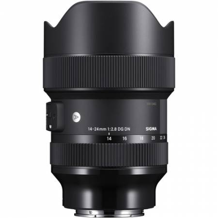Sigma A 14-24mm f/2.8 DG DN - obiektyw zmiennoogniskowy do Sony E
