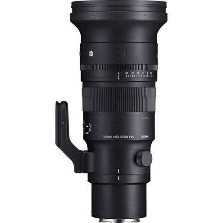 Sigma S 500mm F5.6 DG DN OS - obiektyw stałoogniskowy, Sony E