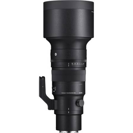 Sigma S 500mm F5.6 DG DN OS - obiektyw stałoogniskowy, Sony E