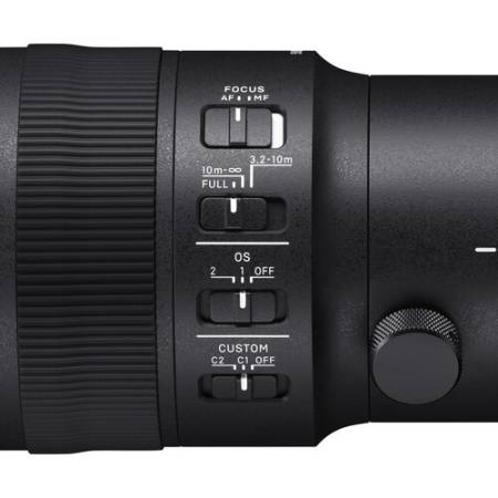 Sigma S 500mm F5.6 DG DN OS - obiektyw stałoogniskowy, Sony E