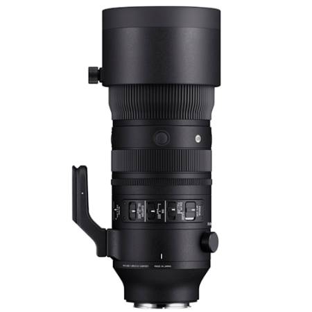 Sigma S 70-200mm F2.8 DG DN OS - obiektyw zmiennoogniskowy, Sony E_3
