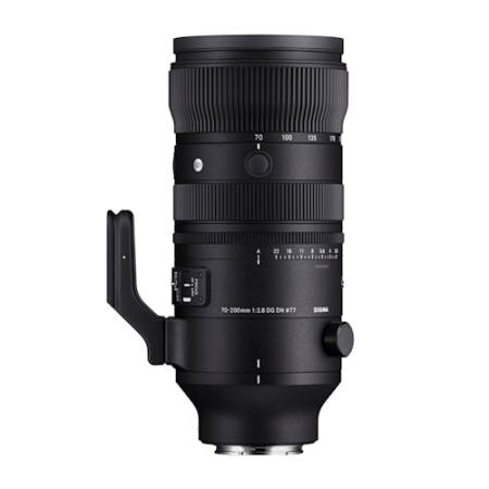 Sigma S 70-200mm F2.8 DG DN OS - obiektyw zmiennoogniskowy, Sony E_2