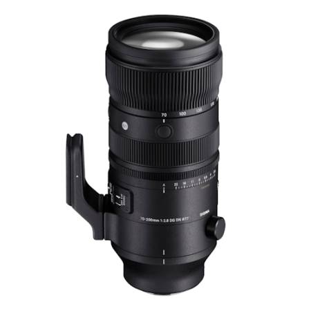 Sigma S 70-200mm F2.8 DG DN OS - obiektyw zmiennoogniskowy, Sony E_1