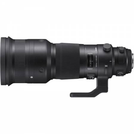 Sigma S 500mm F4 DG OS HSM - obiektyw stałoogniskowy do Canon