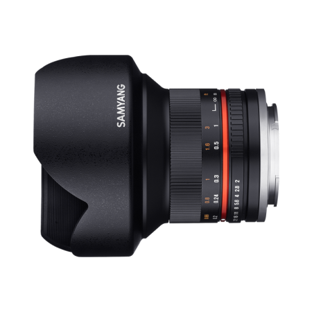 Samyang 12mm F2.0 NCS CS - obiektyw stałoogniskowy do Sony E