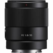 Sony FE 35mm f/1.8 - obiektyw stałoogniskowy (SEL35F18F)
