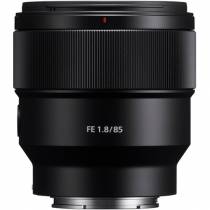 Sony FE 85mm F1.8 / SEL85F18 - obiektyw stałoogniskowy