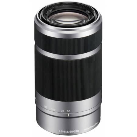 Sony E 55 – 210 mm F4,5-6,3 OSS / SEL55210 - obiektyw