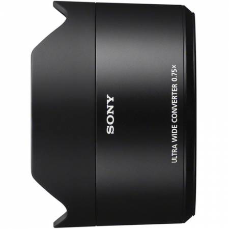 Sony Ultra Wide Converter 0.75x / SEL075UWC - konwerter ultraszerokokątny