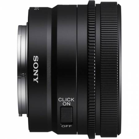 Sony FE 24mm F2.8 G - obiektyw stałoogniskowy, SEL24F28G