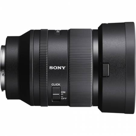 Sony FE 35mm F1.4 GM - obiektyw stałoogniskowy, SEL35F14GMSony FE 35mm F1.4 GM - obiektyw stałoogniskowy, SEL35F14GM