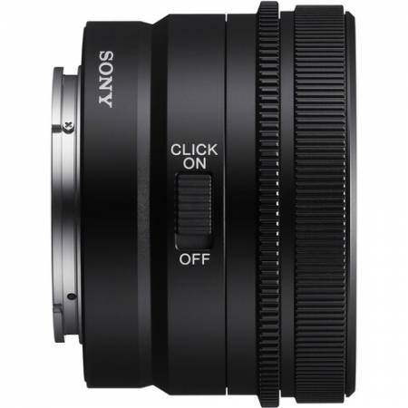 Sony FE 40mm F2.5 G - obiektyw stałoogniskowy, SEL40F25G