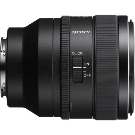 Sony FE 50mm F1.4 GM - obiektyw stałoogniskowy, SEL50F14GM