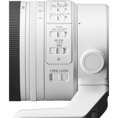 Sony FE 70-200mm F2.8 GM OSS II - obiektyw zmiennoogniskowy, SEL70200GM2