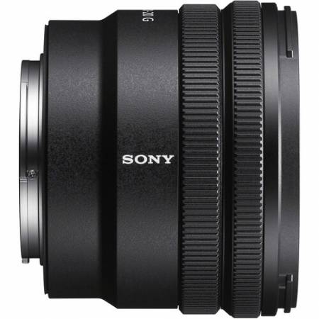 Sony E PZ 10-20mm F4 G - obiektyw zmiennoogniskowy, SELP1020G